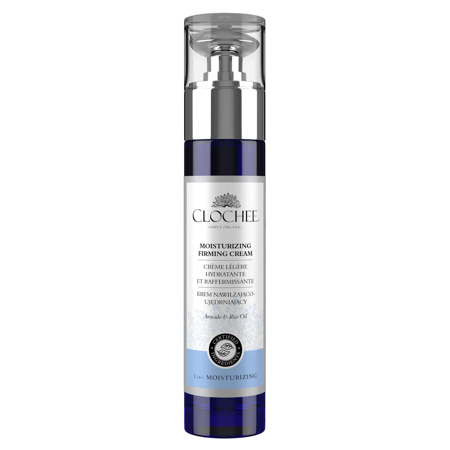 Moisturizing Firming Cream