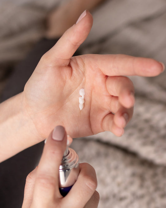 Moisturizing Firming Cream