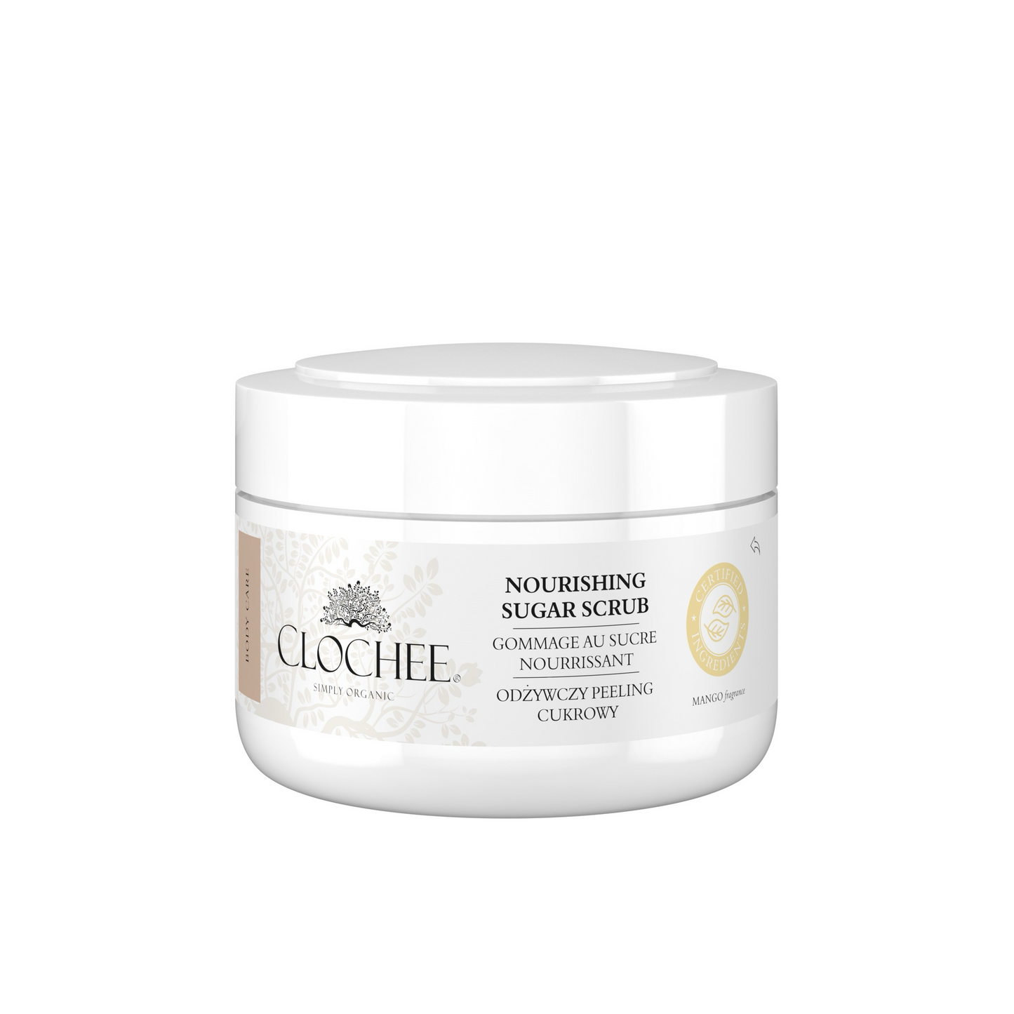 Nourishing Sugar Scrub