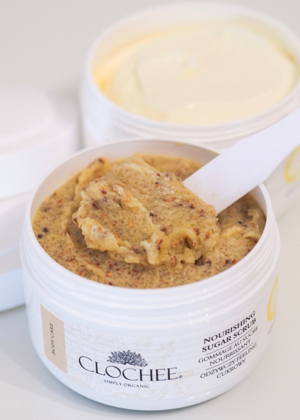 Nourishing Sugar Scrub