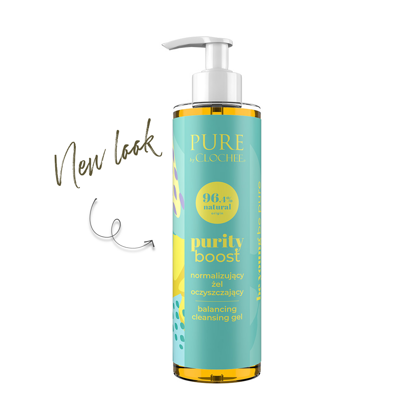PURITY BOOST Balancing Cleansing Gel