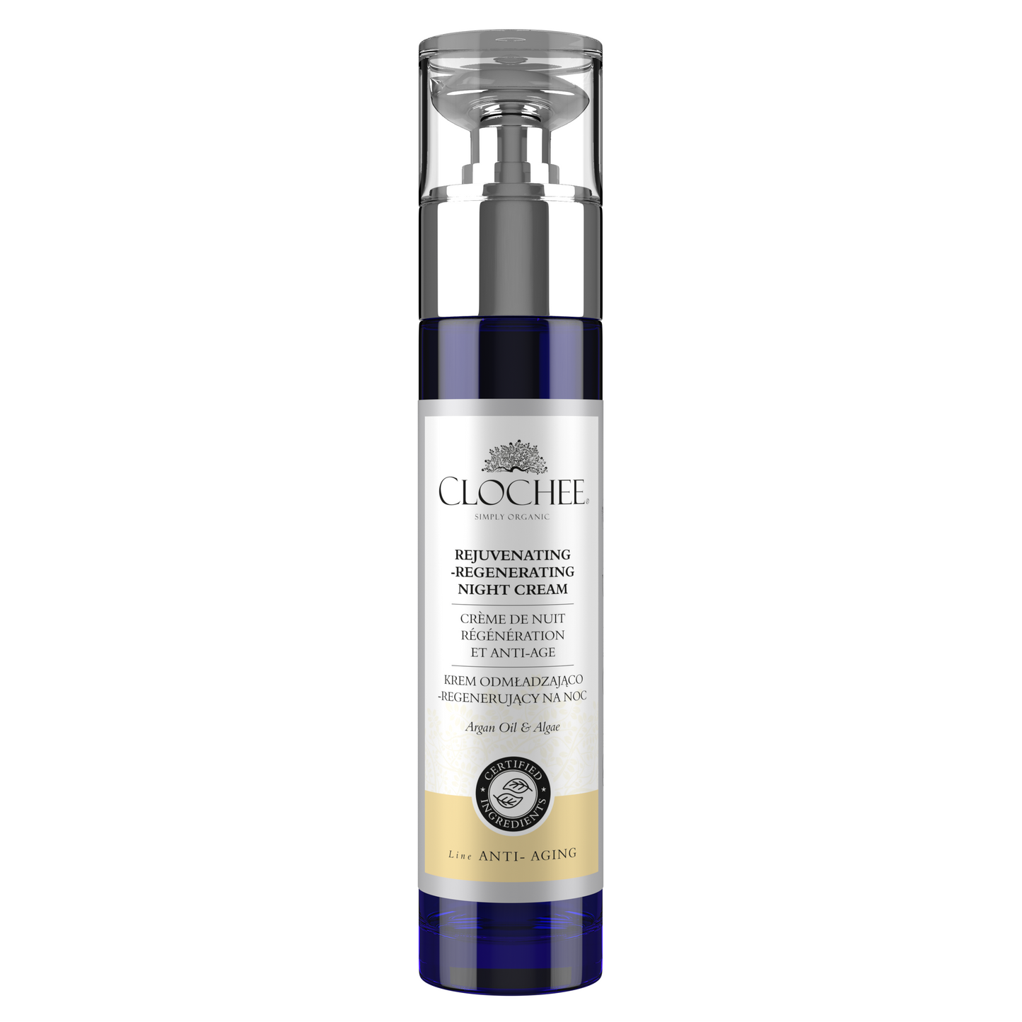 Rejuvenating Regenerating Night Cream