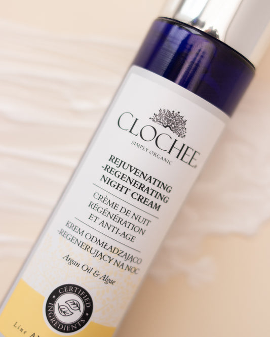 Rejuvenating Regenerating Night Cream