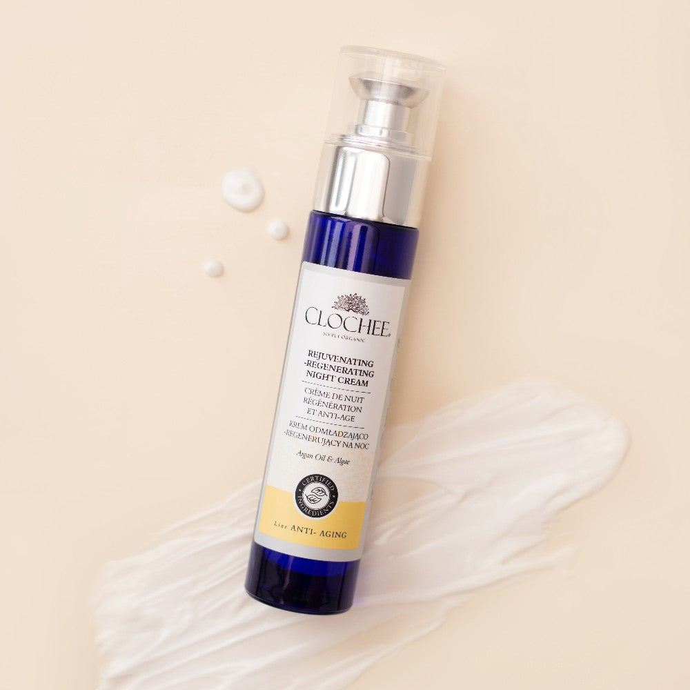 Rejuvenating Regenerating Night Cream