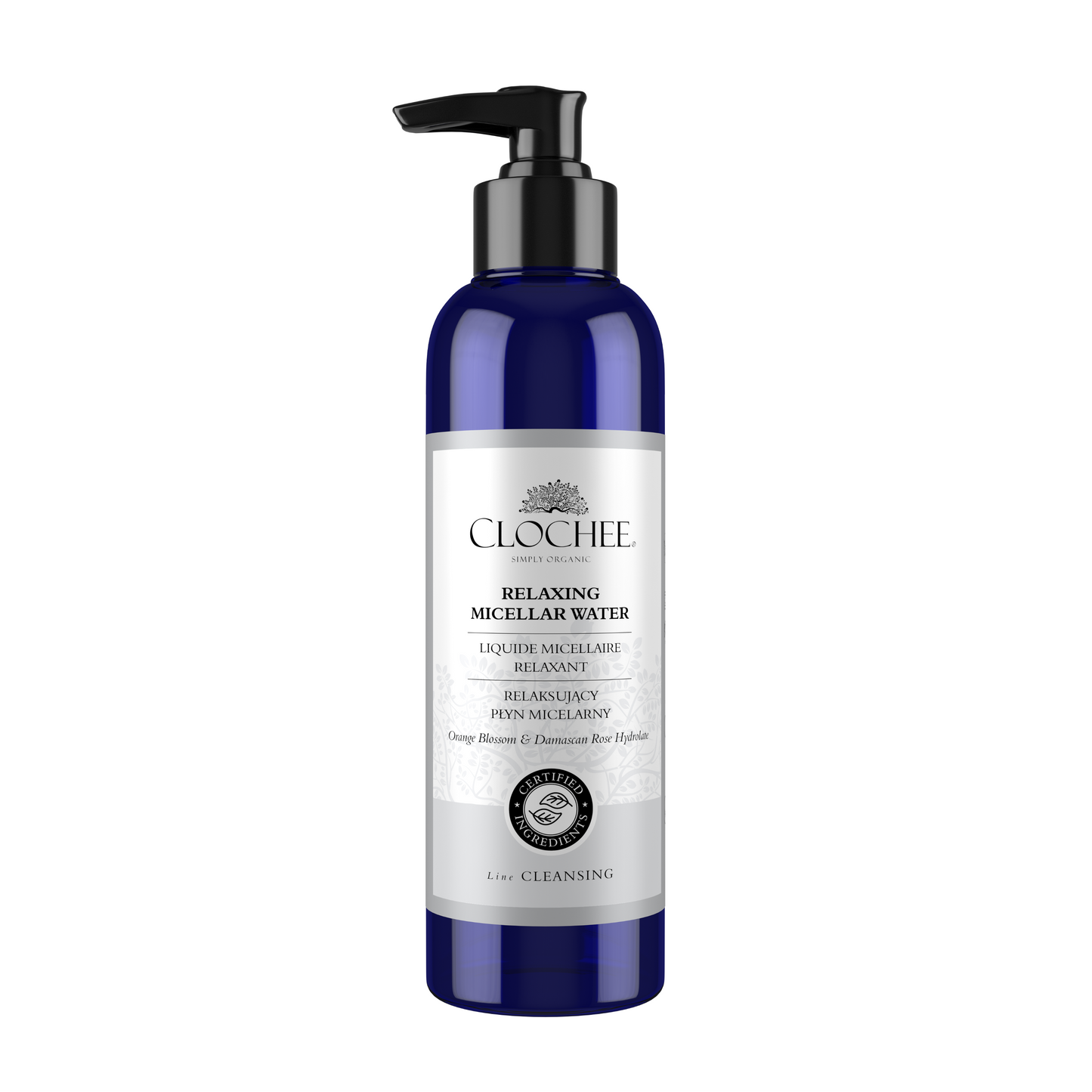 Relaxing Micellar Water