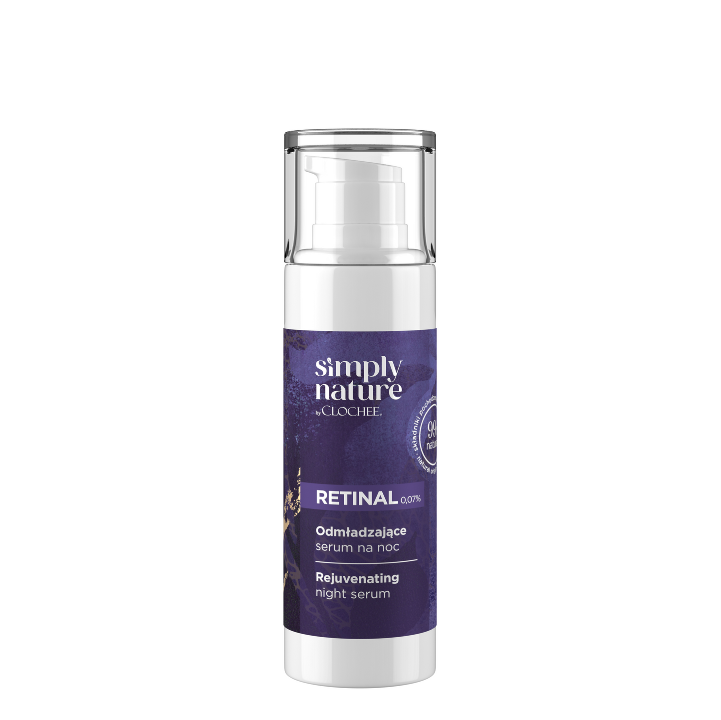 Retinal Rejuvenating Night Serum