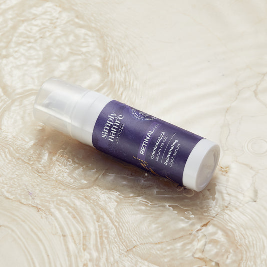 Retinal Rejuvenating Night Serum