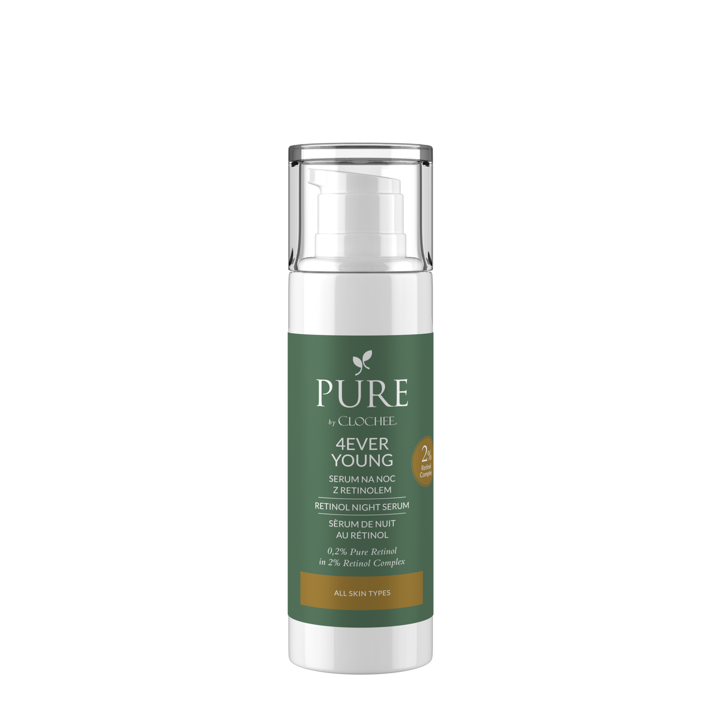 Retinol Night Serum 4EVERYOUNG