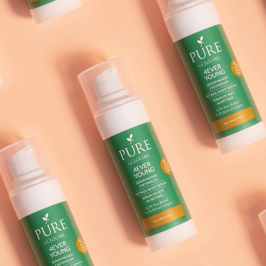 NO WASTE Retinol Night Serum 4EVERYOUNG