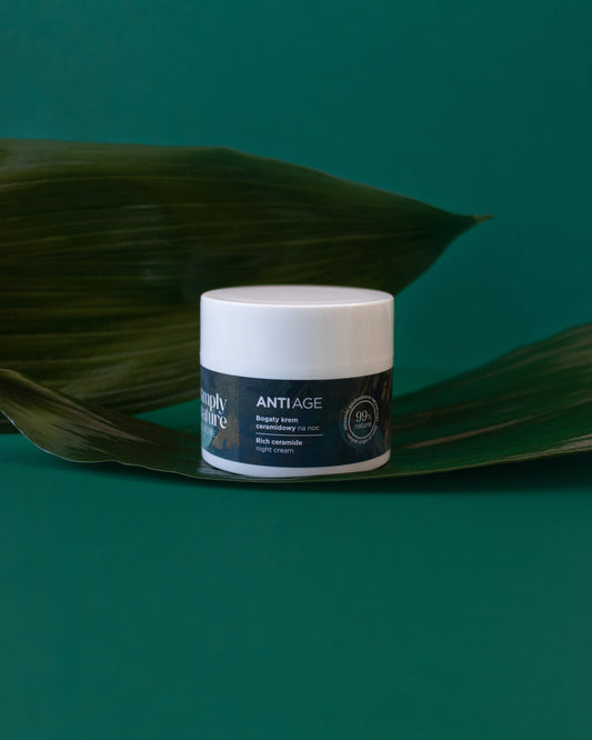 Rich Ceramide Night Cream