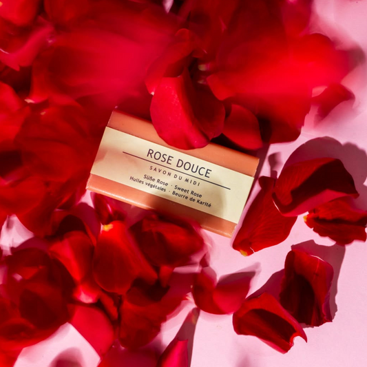 Sæbe Sød Rose
