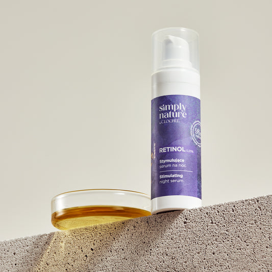 Retinol Stimulating Night Serum