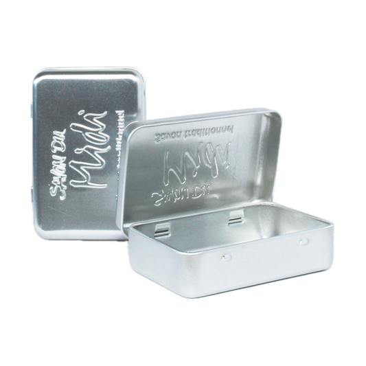 Sæbeæske til Savon du Midi Marseille Sæbe