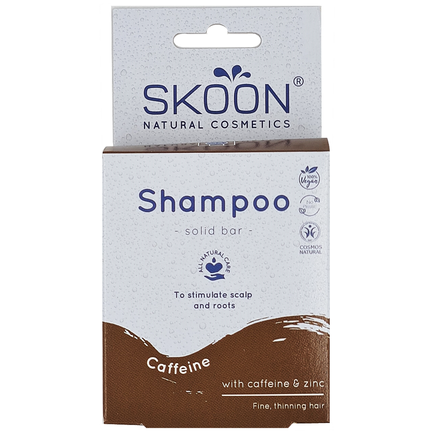 Shampoo Bar Caffeine