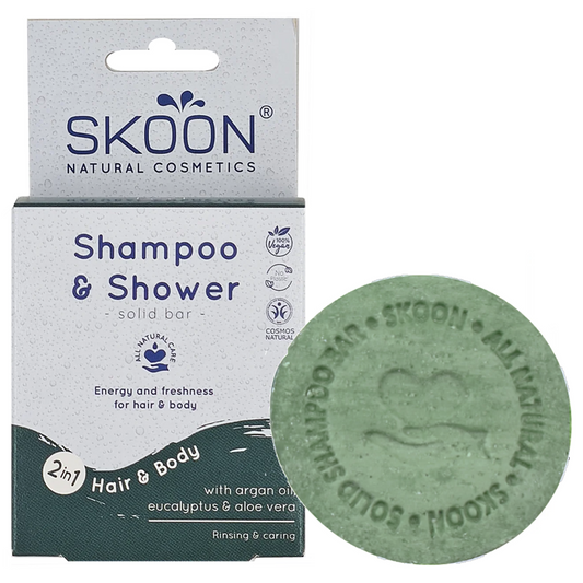 Shampoo & Shower Bar