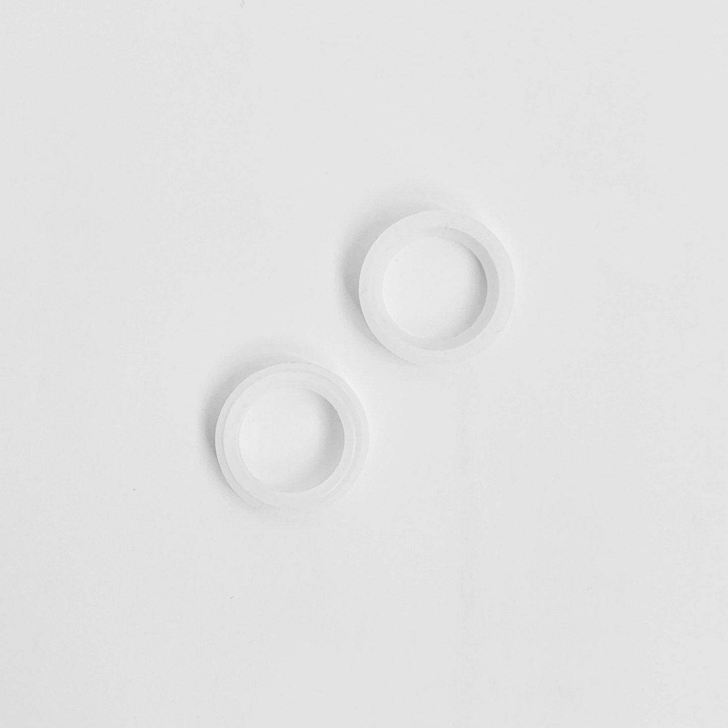 Silicone Rings til Drikkeflaske 2stk