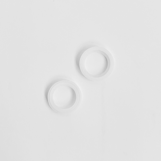 Silicone Rings til Drikkeflaske, 2stk
