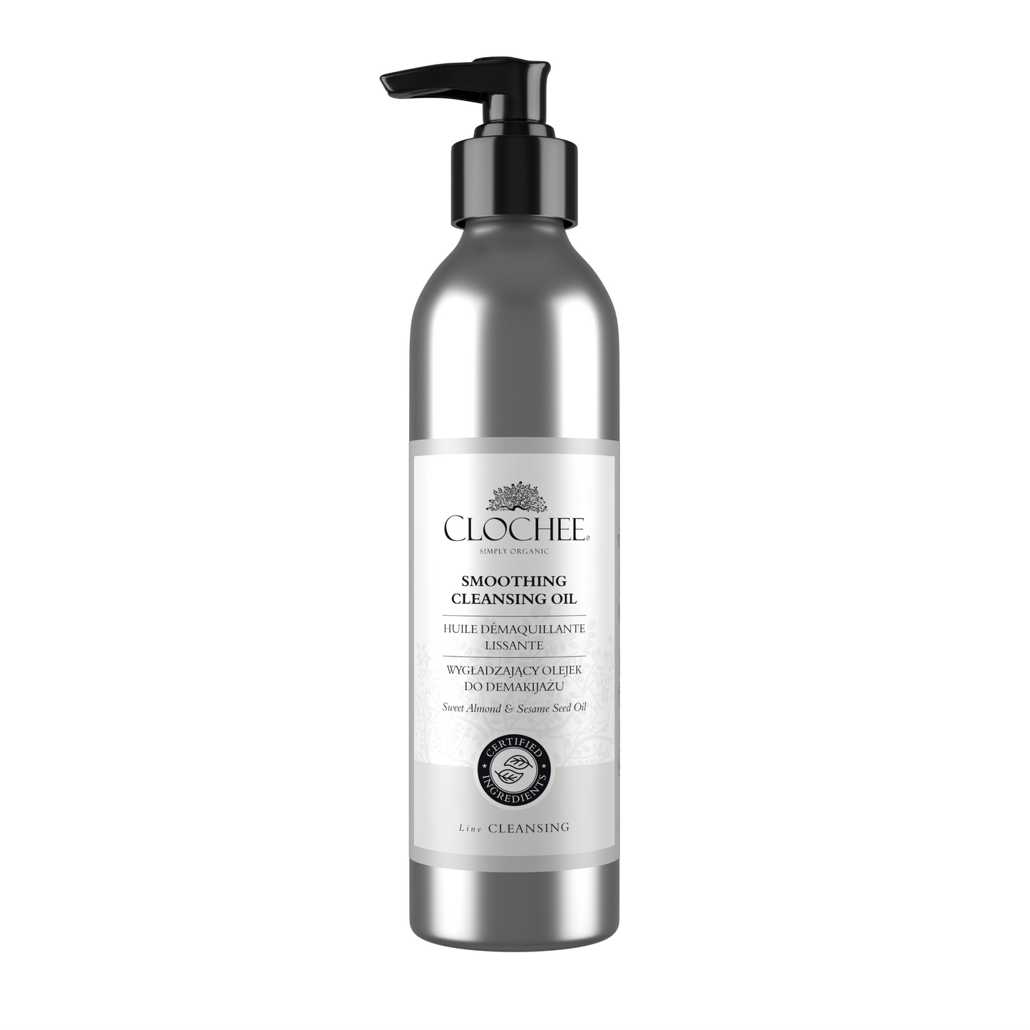 Smoothing Cleansing Oil