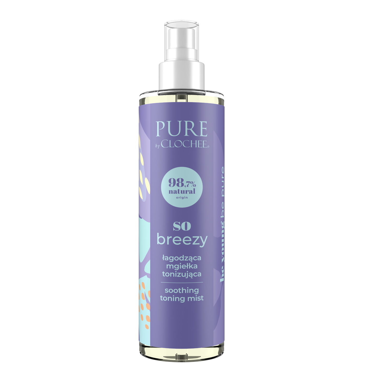 So Breezy Soothing Toning Mist