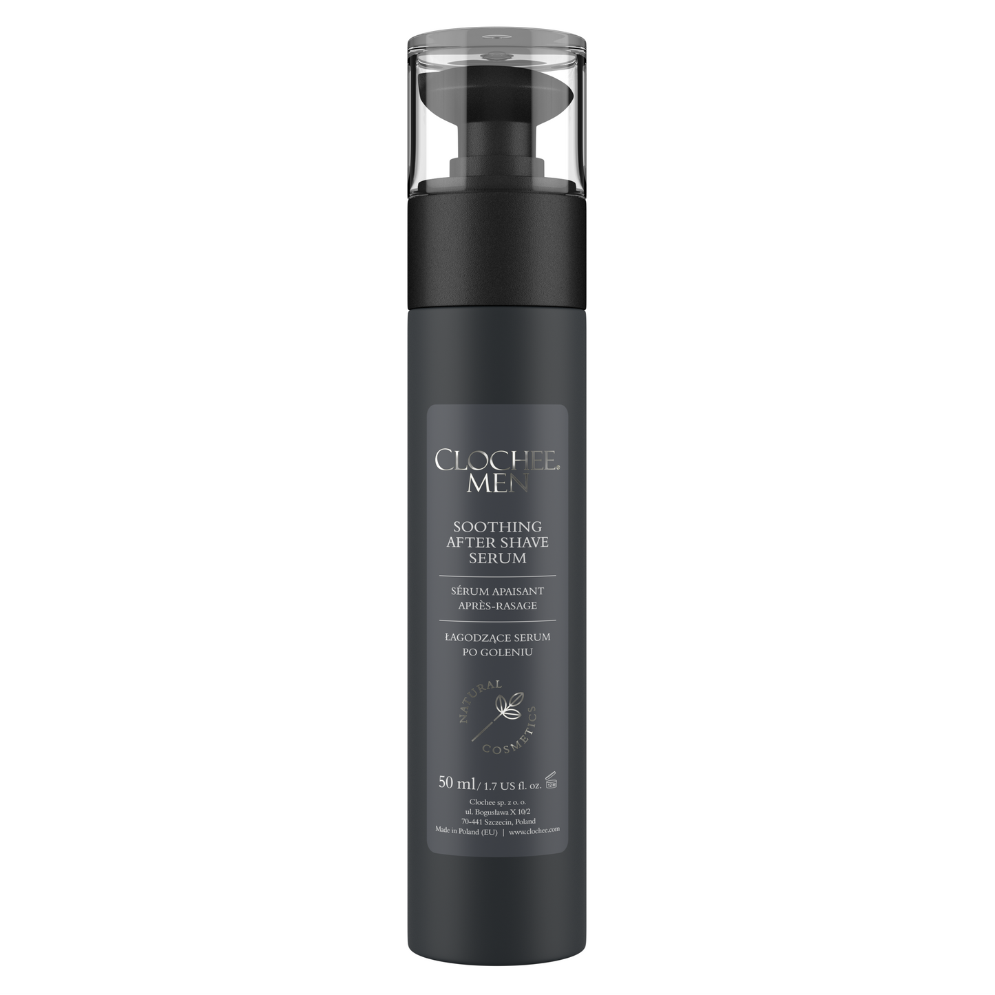 MEN's Soothing After Shave Serum