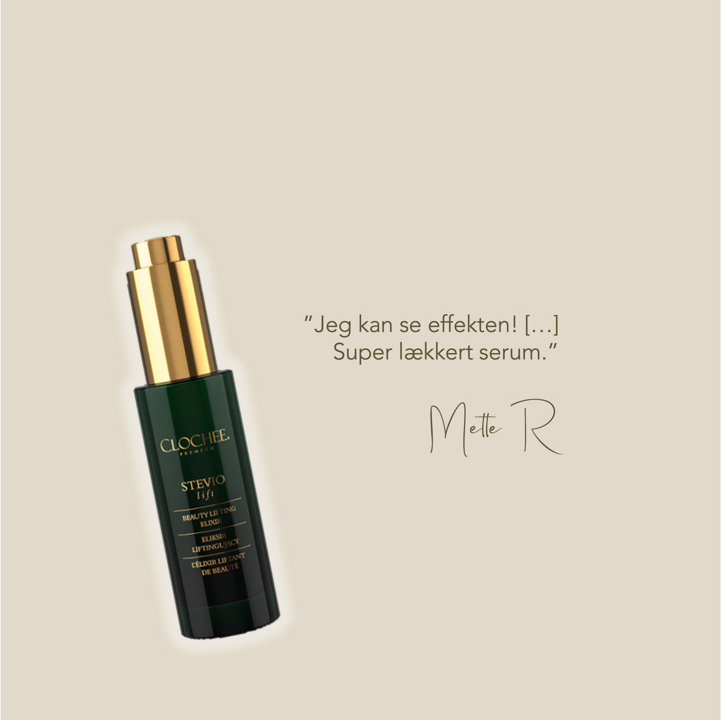 Stevio Lift Beauty Lifting Elixir