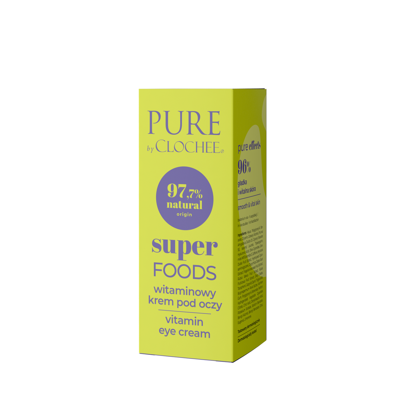 Super Foods Vitamin Eye Cream