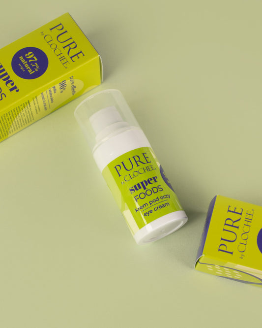 Super Foods Vitamin Eye Cream