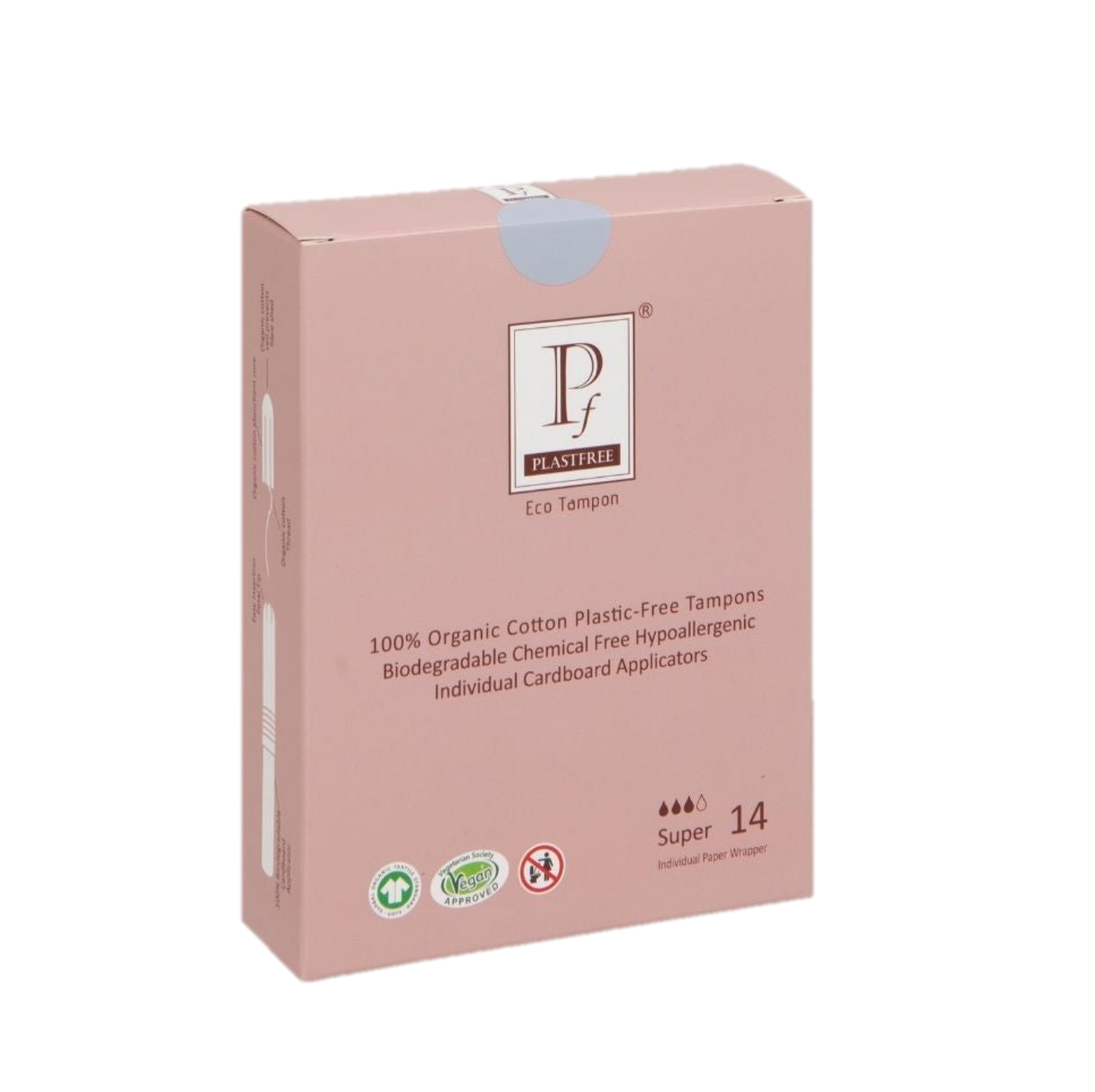 Tamponer Super 14stk