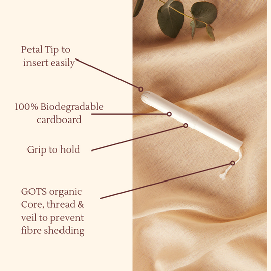 Tamponer Regular 14stk