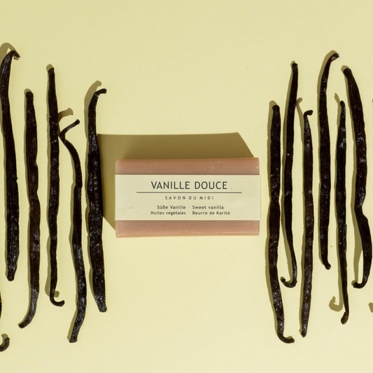 Sæbe Vanilje