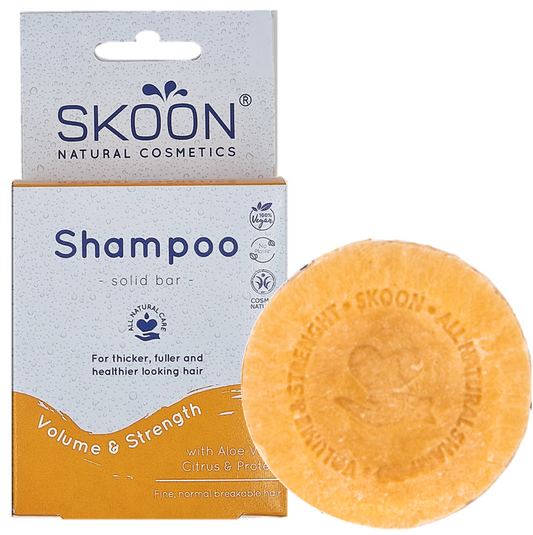 Shampoo Bar Volume & Strength