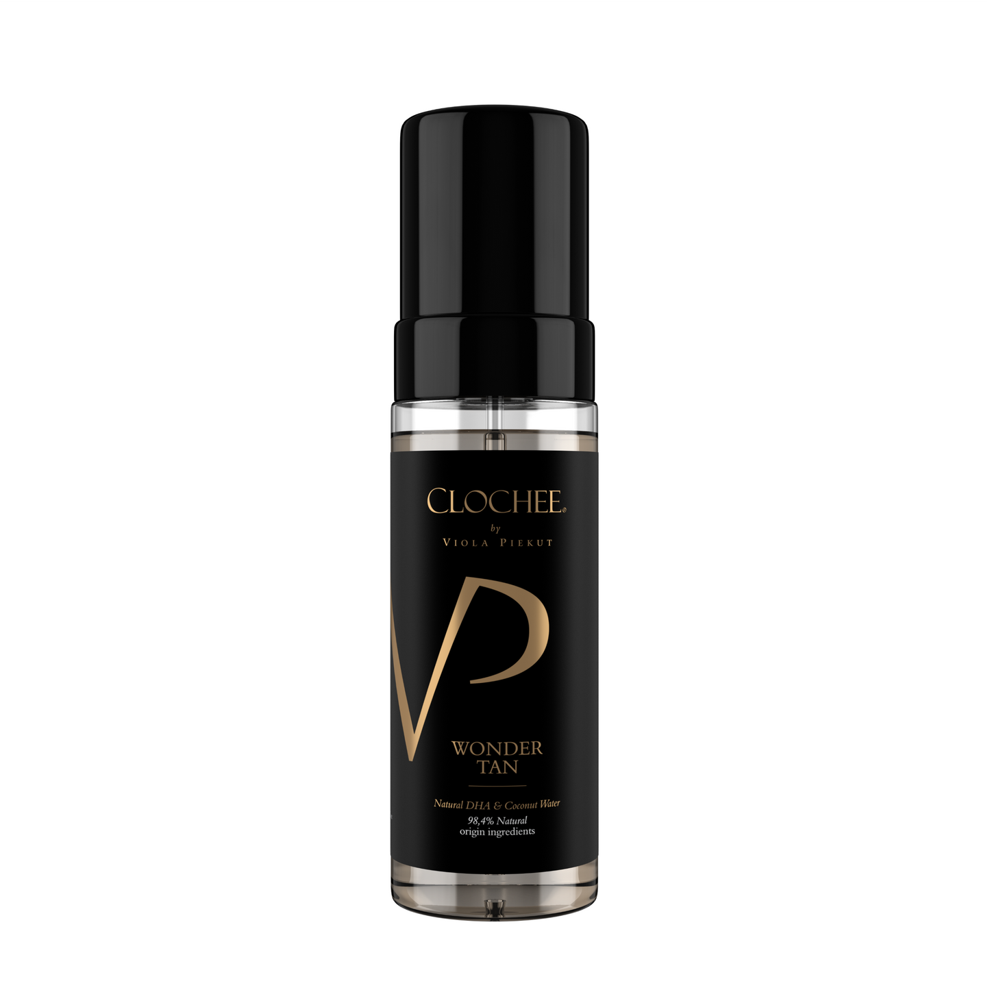 WONDER TAN Bronzing Body & Face Foam