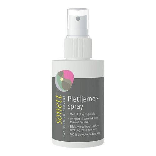 Pletfjernerspray
