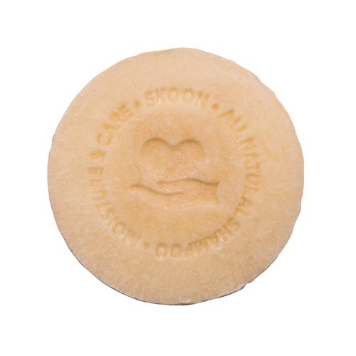 Shampoo Bar Sensitive Moisture & Care No Perfume