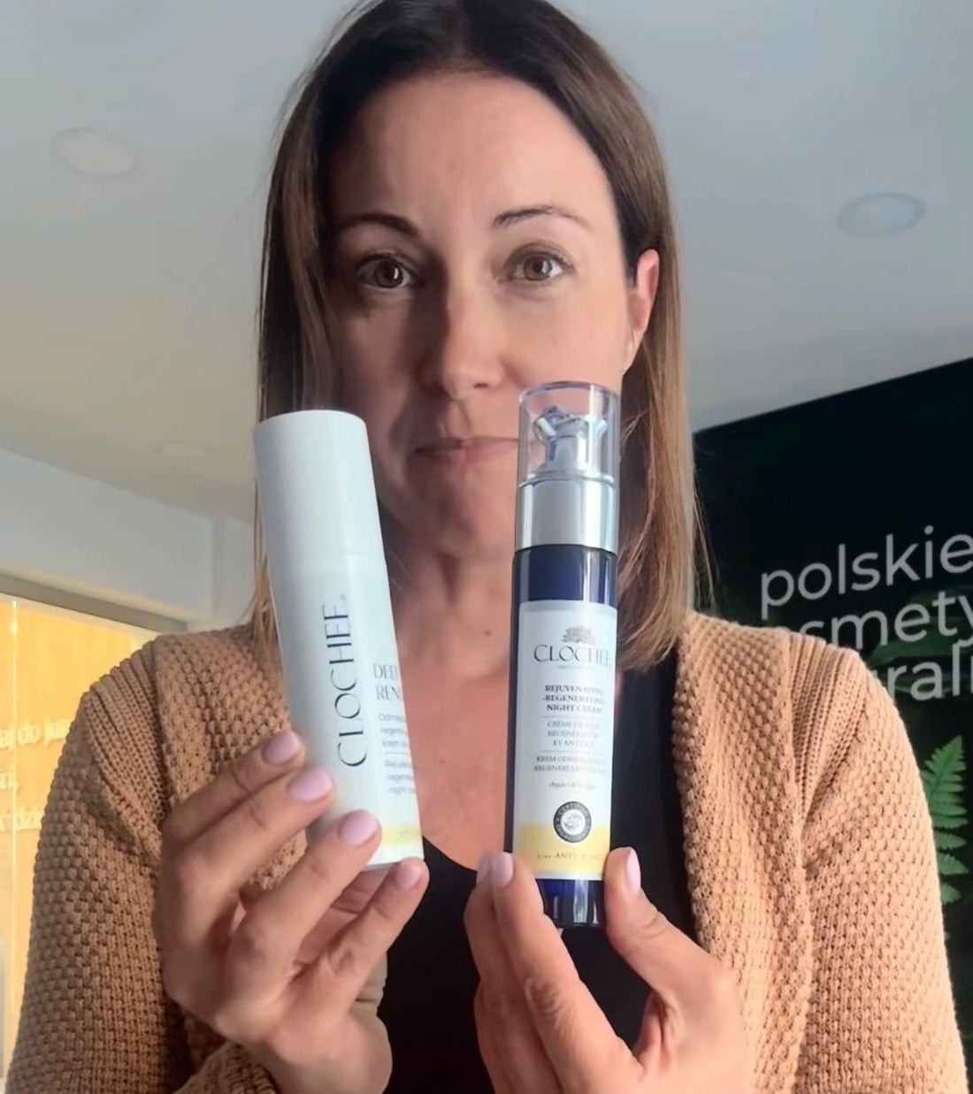 Clochee ændrer hele sit hudplejeunivers: produkter udgår, relanceres og får ny emballage!