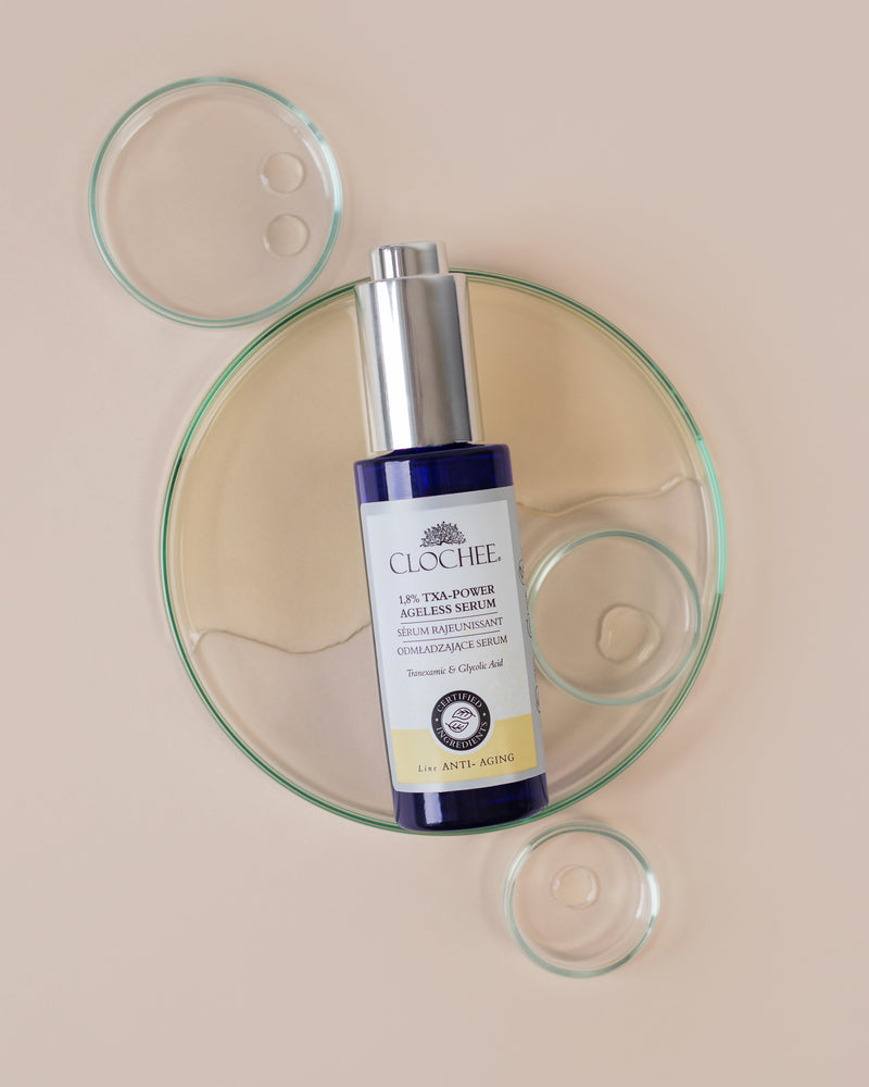 Parfumefri produkter