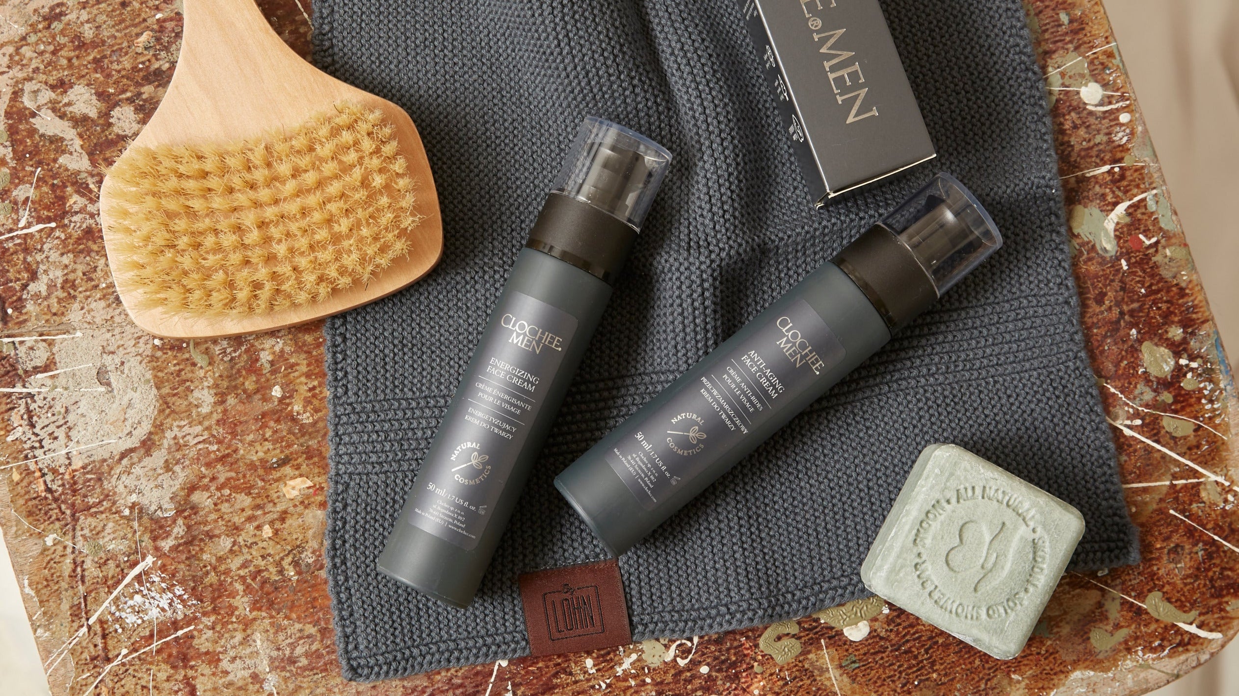 Favoritter til ham – enkelt, effektivt og med omtanke