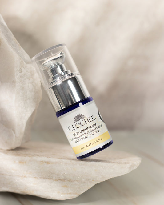 Intensive Regenerating Eye Cream/Mask