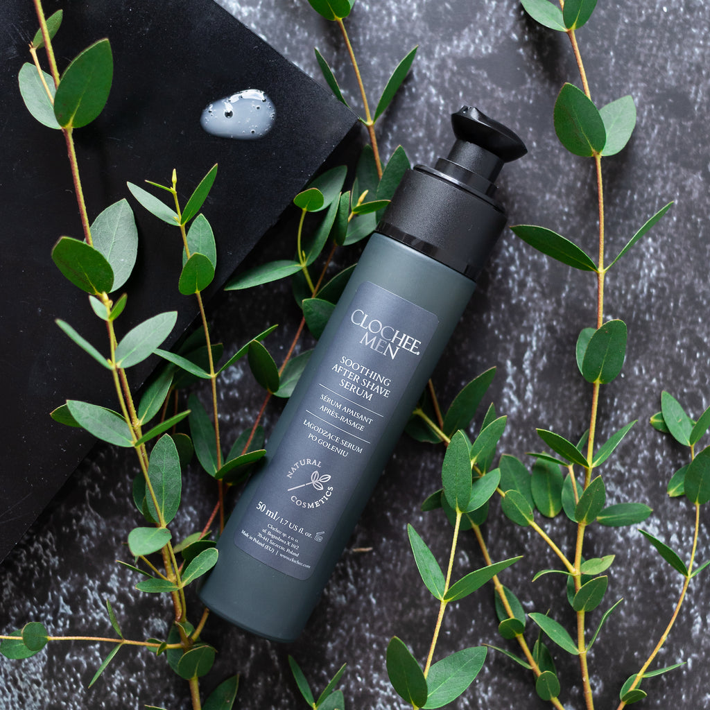 REDUCE WASTE MEN's Soothing After Shave Serum