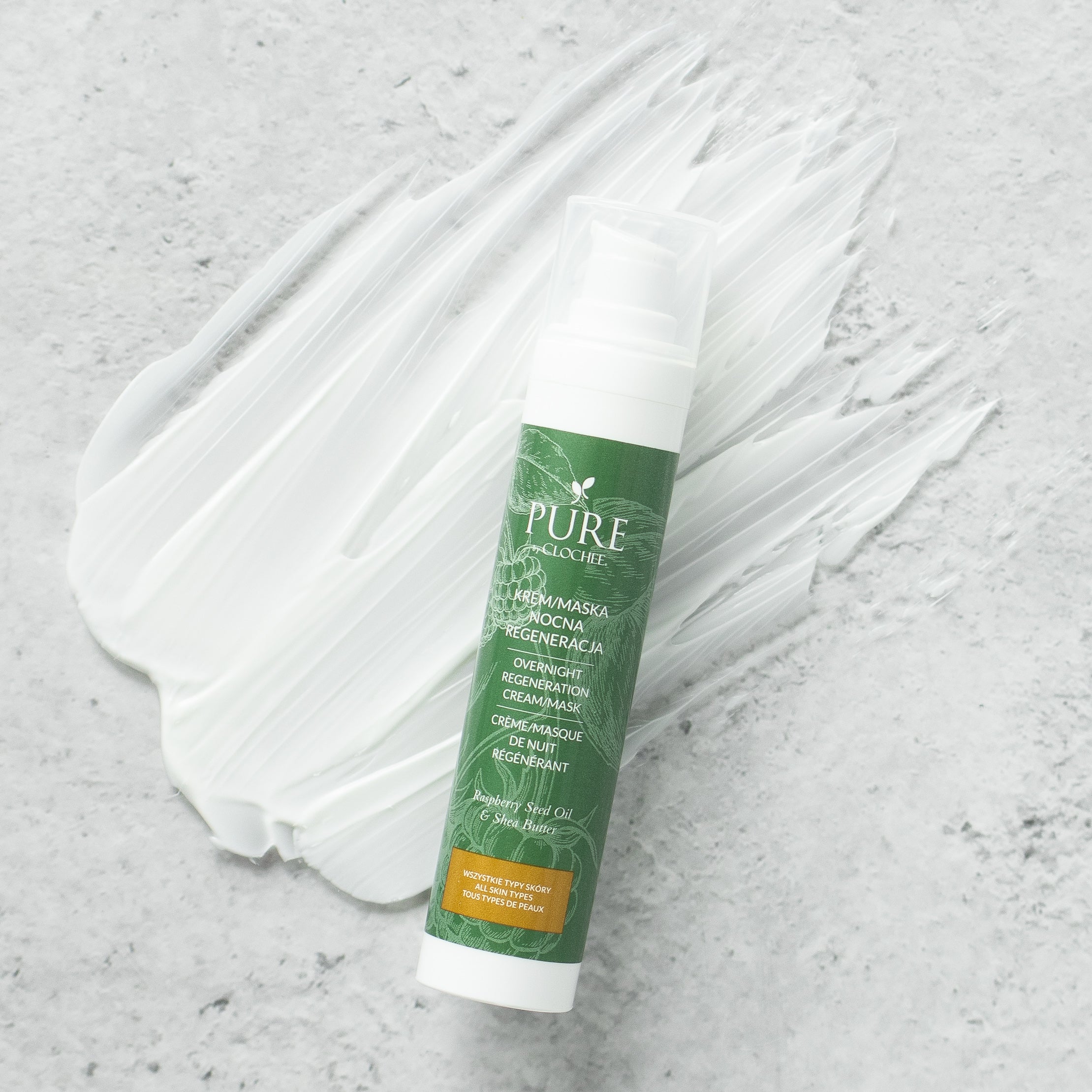 Overnight Regeneration Cream/Mask