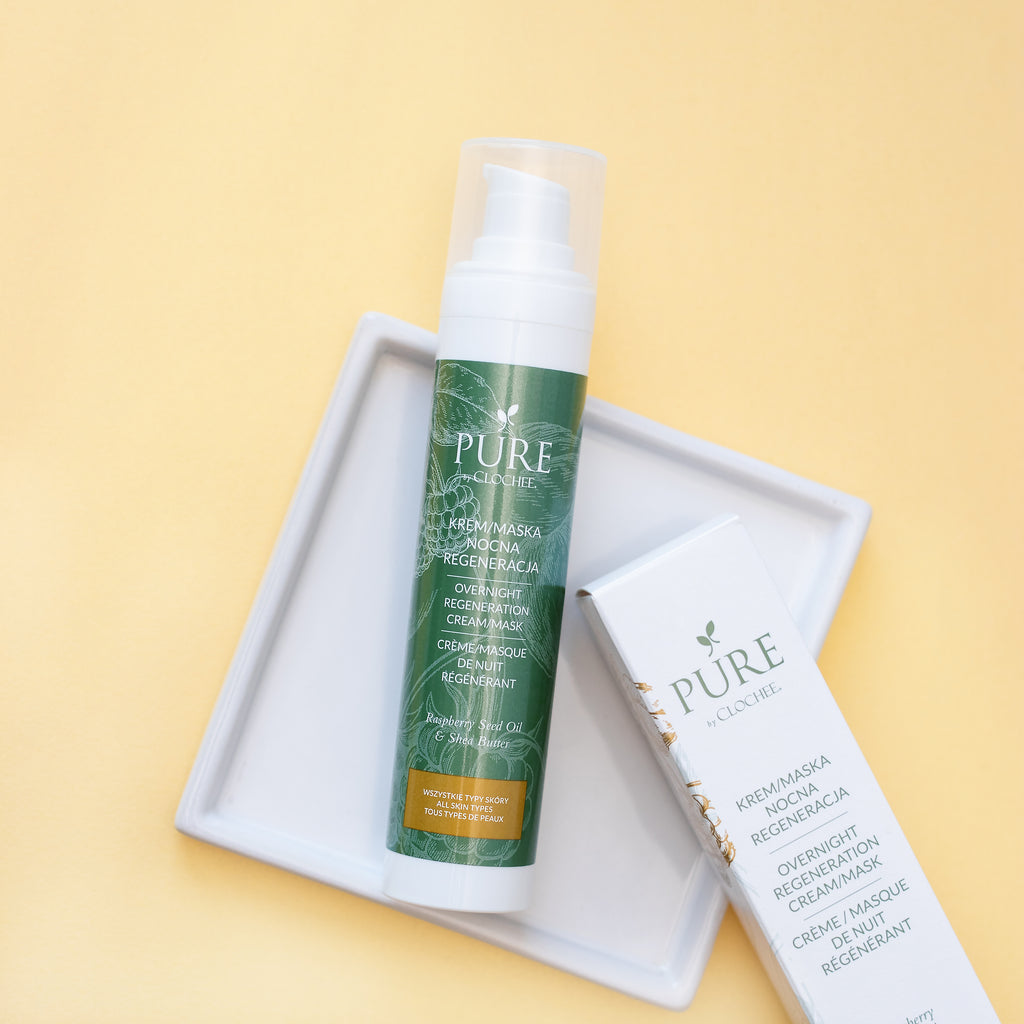 Overnight Regeneration Cream/Mask