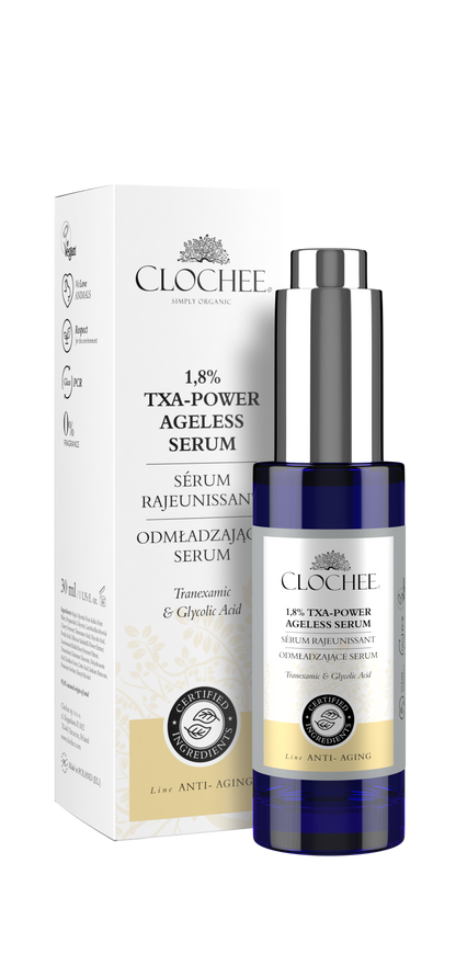 1,8% TXA-Power Ageless Serum