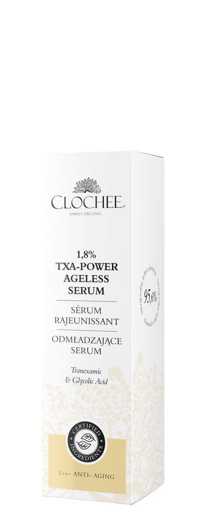 1,8% TXA-Power Ageless Serum