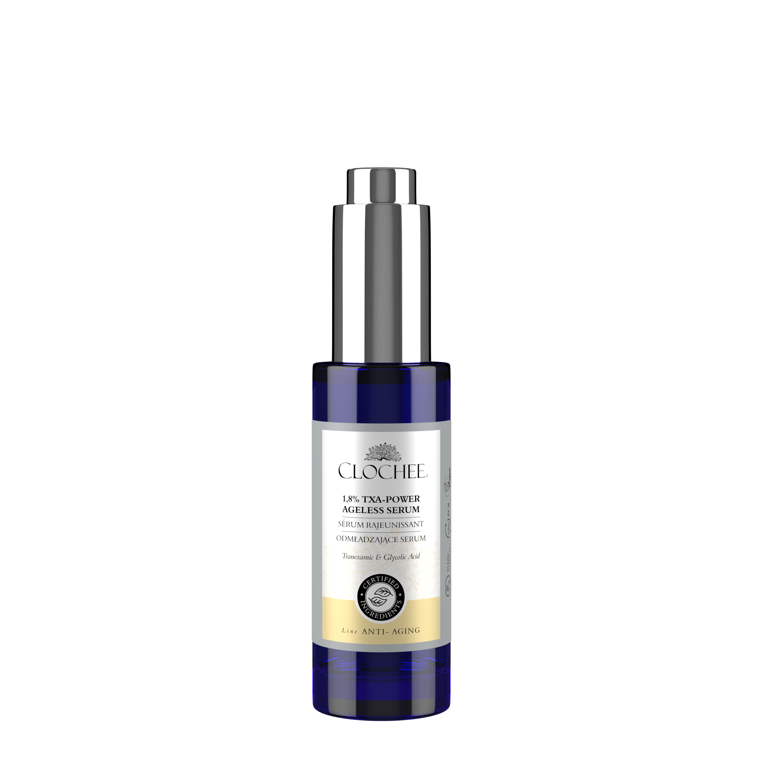 1,8% TXA-Power Ageless Serum