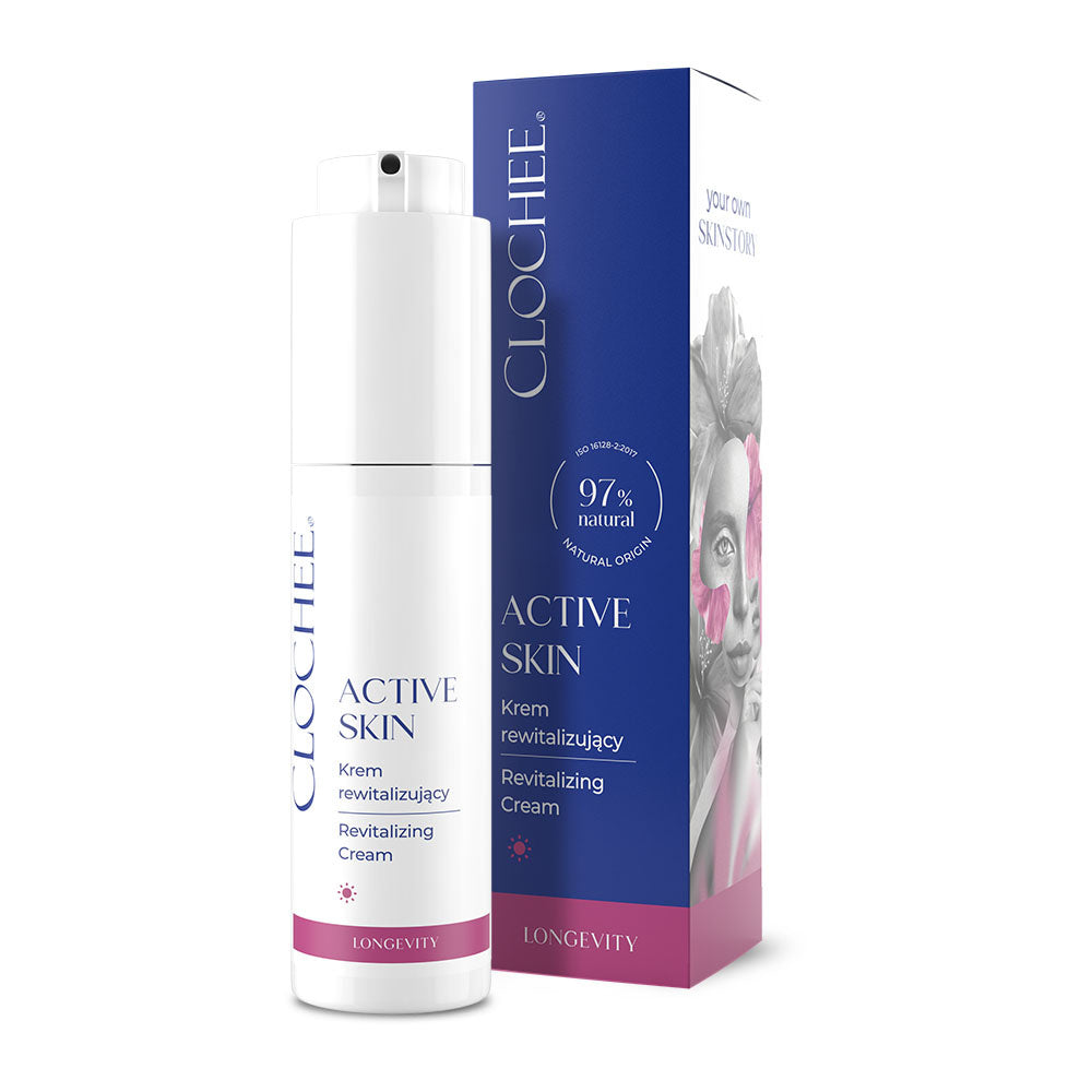 ACTIVE SKIN Revitalizing Day Cream