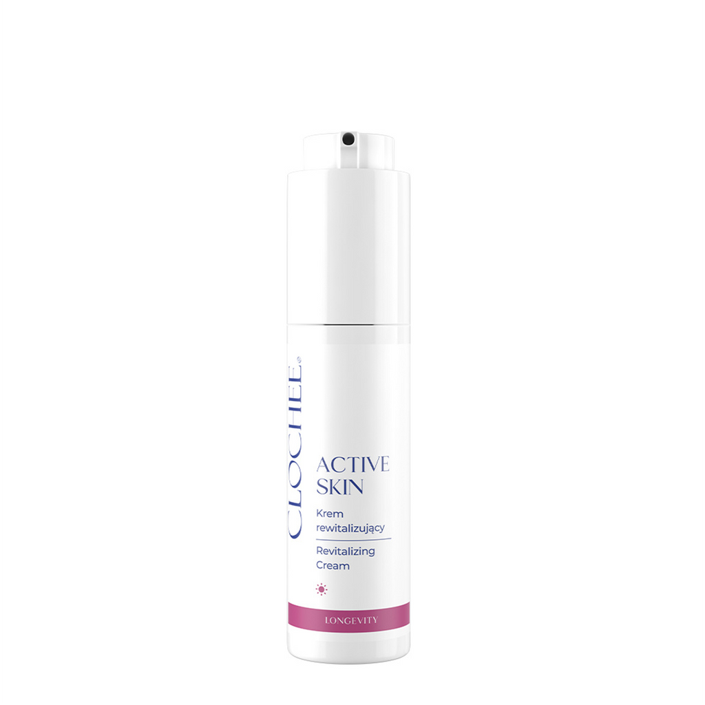 ACTIVE SKIN Revitalizing Day Cream