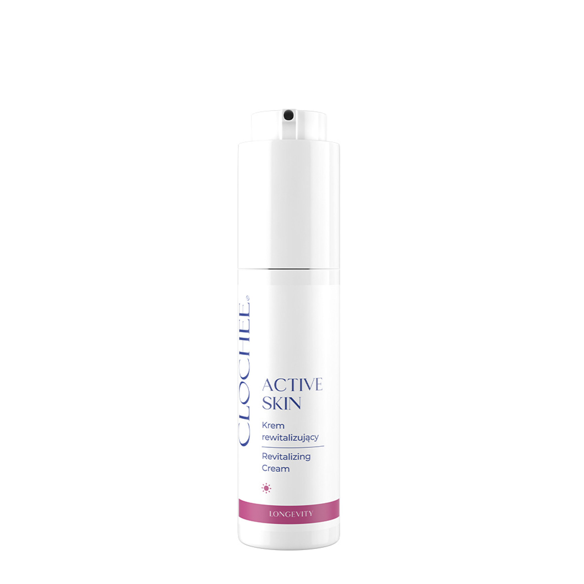 ACTIVE SKIN Revitalizing Day Cream