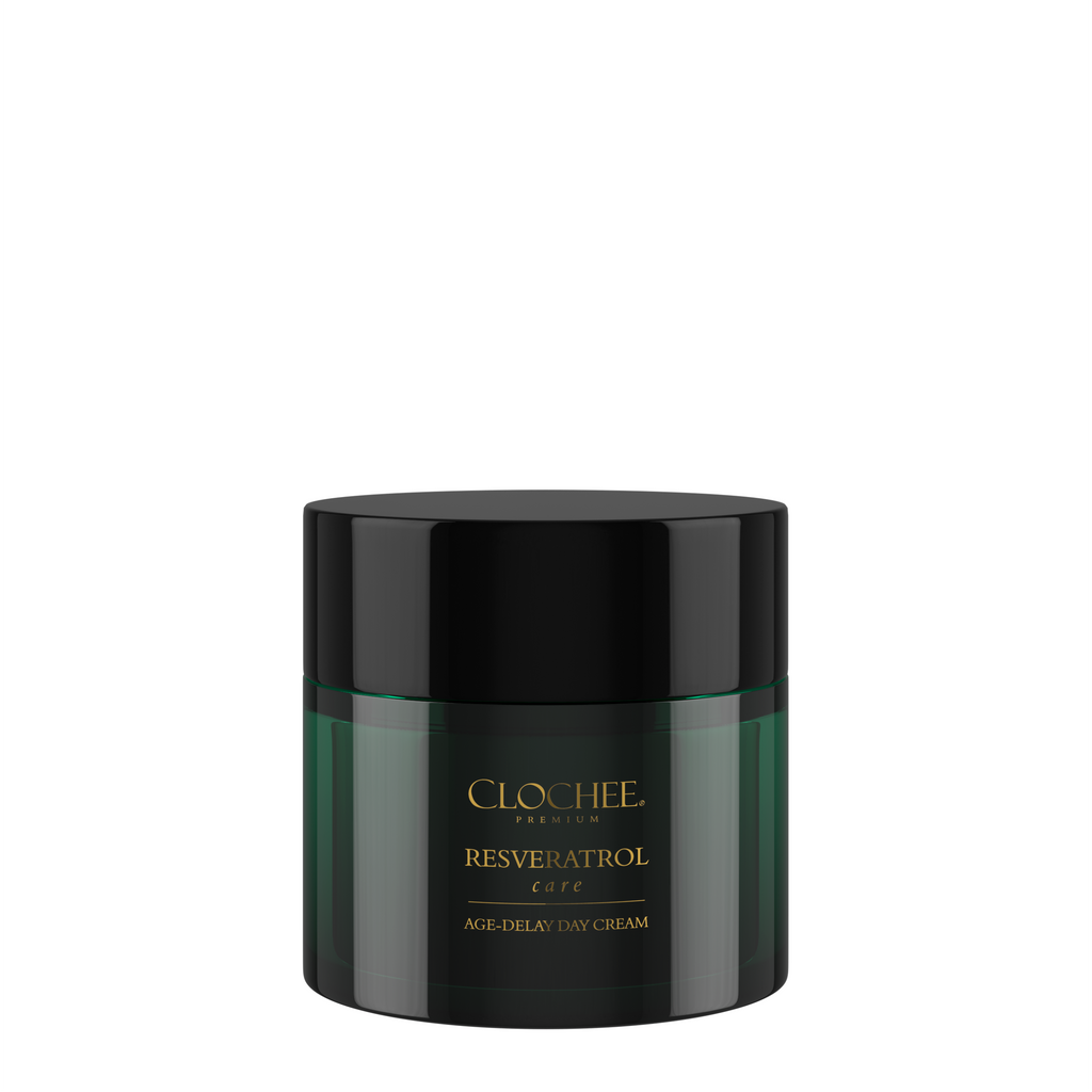 Age Delay Day Cream Resveratrol Care