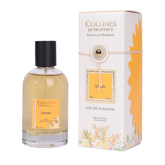 Amber Eau de Toilette