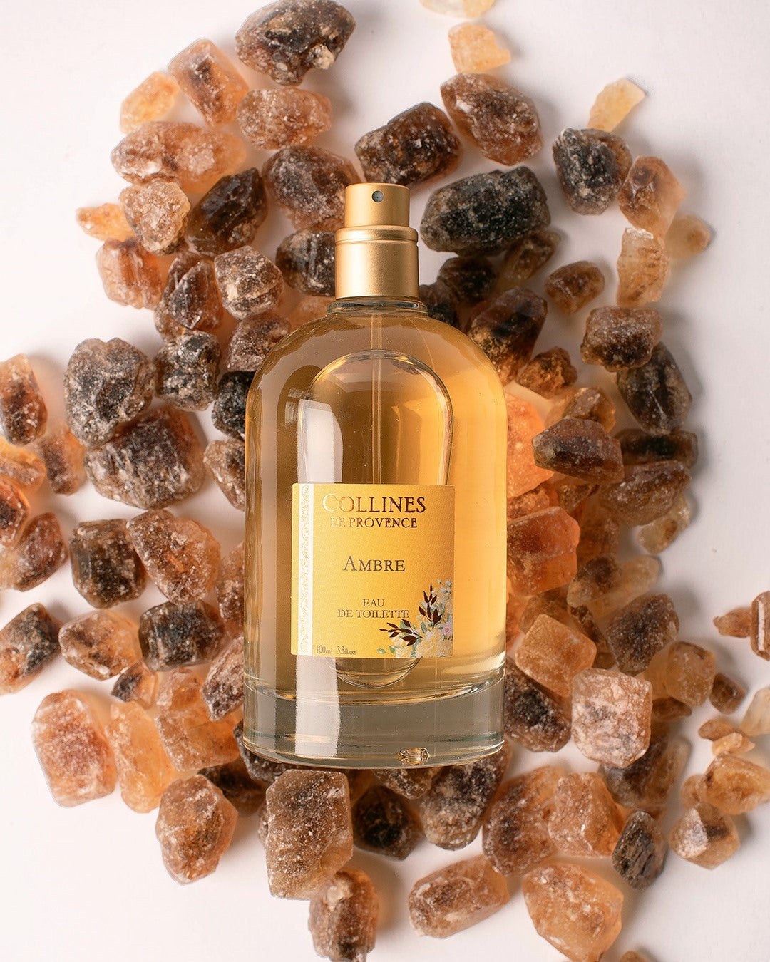 Amber Eau de Toilette